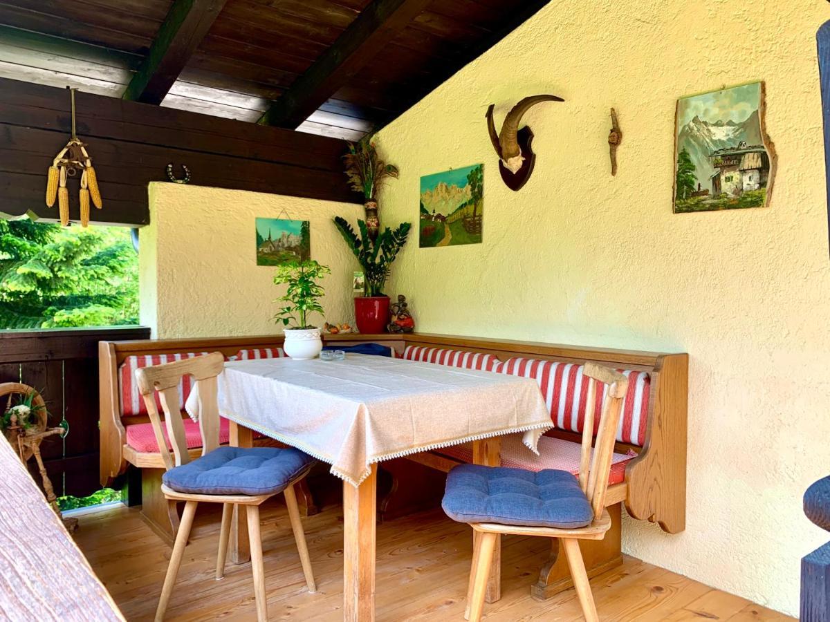 Sunnseit Lodge - Kitzbueheler Alpen Sankt Johann in Tirol Ngoại thất bức ảnh