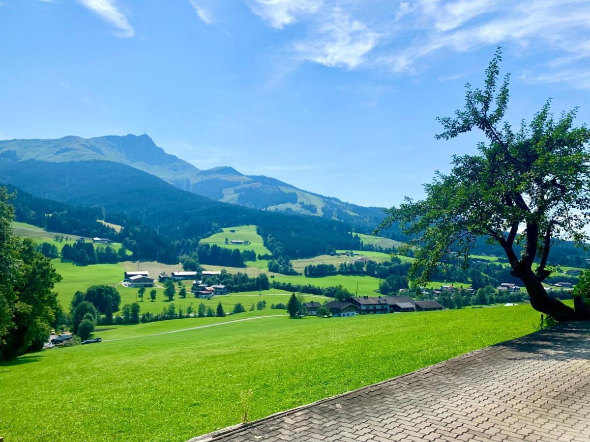 Sunnseit Lodge - Kitzbueheler Alpen Sankt Johann in Tirol Ngoại thất bức ảnh
