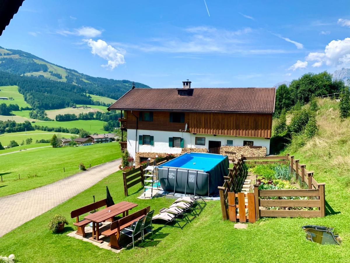 Sunnseit Lodge - Kitzbueheler Alpen Sankt Johann in Tirol Ngoại thất bức ảnh