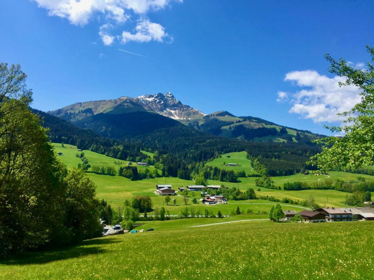 Sunnseit Lodge - Kitzbueheler Alpen Sankt Johann in Tirol Ngoại thất bức ảnh