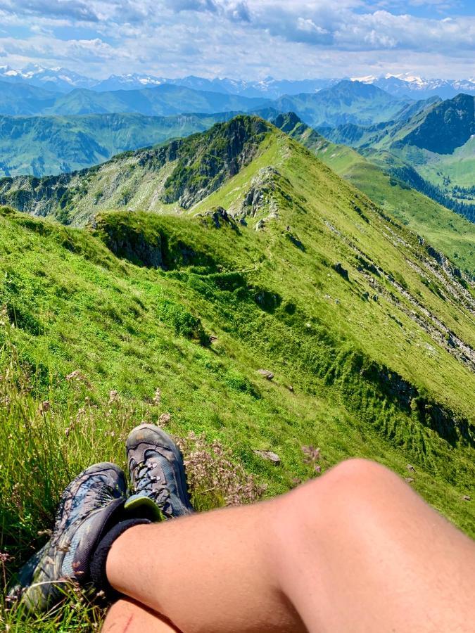 Sunnseit Lodge - Kitzbueheler Alpen Sankt Johann in Tirol Ngoại thất bức ảnh