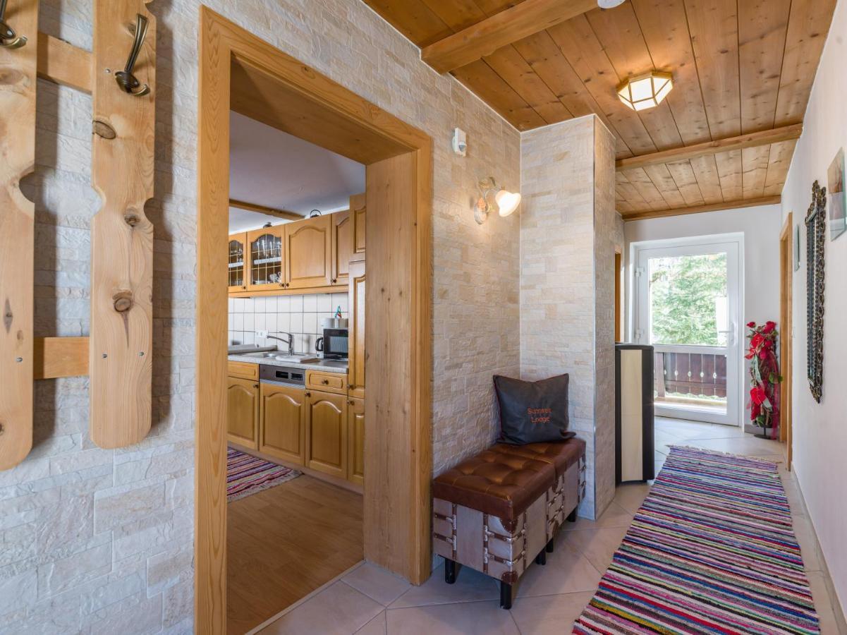 Sunnseit Lodge - Kitzbueheler Alpen Sankt Johann in Tirol Ngoại thất bức ảnh