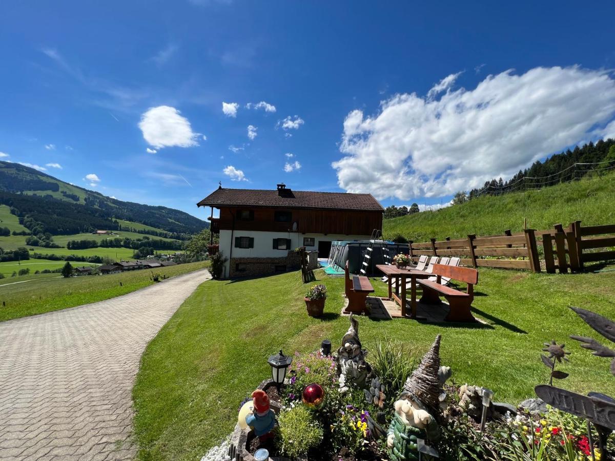Sunnseit Lodge - Kitzbueheler Alpen Sankt Johann in Tirol Ngoại thất bức ảnh