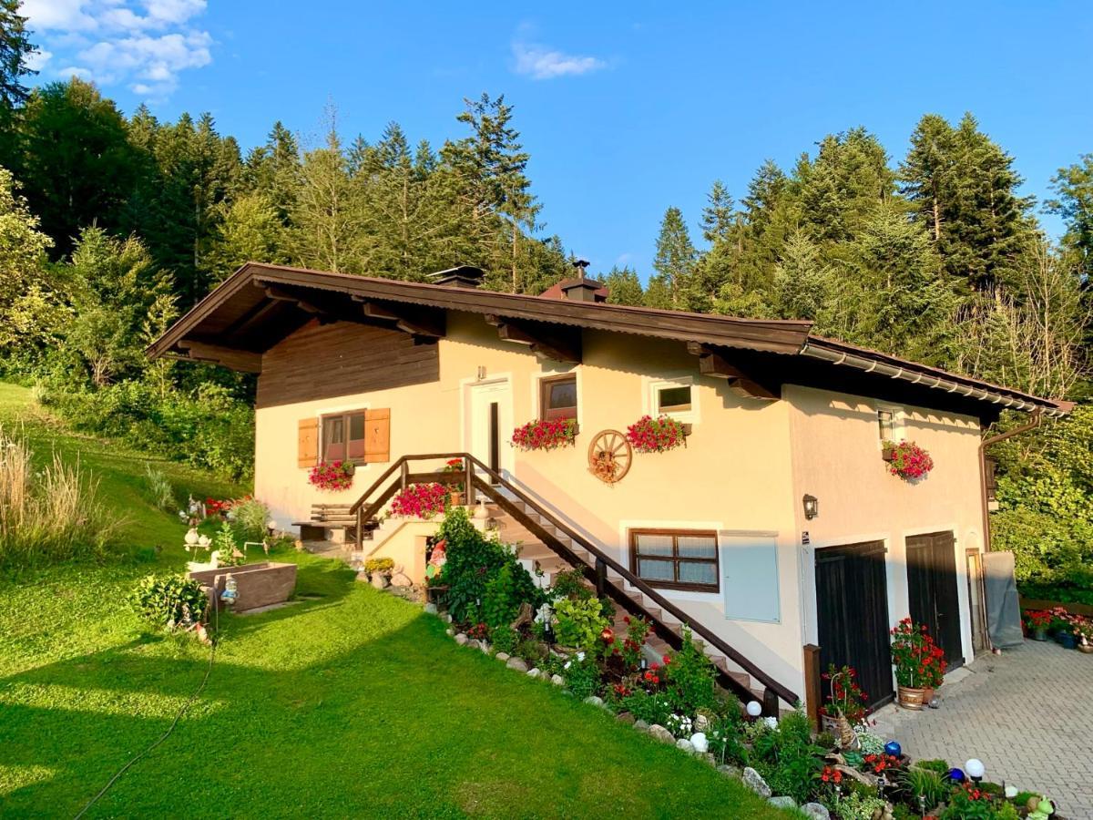 Sunnseit Lodge - Kitzbueheler Alpen Sankt Johann in Tirol Ngoại thất bức ảnh