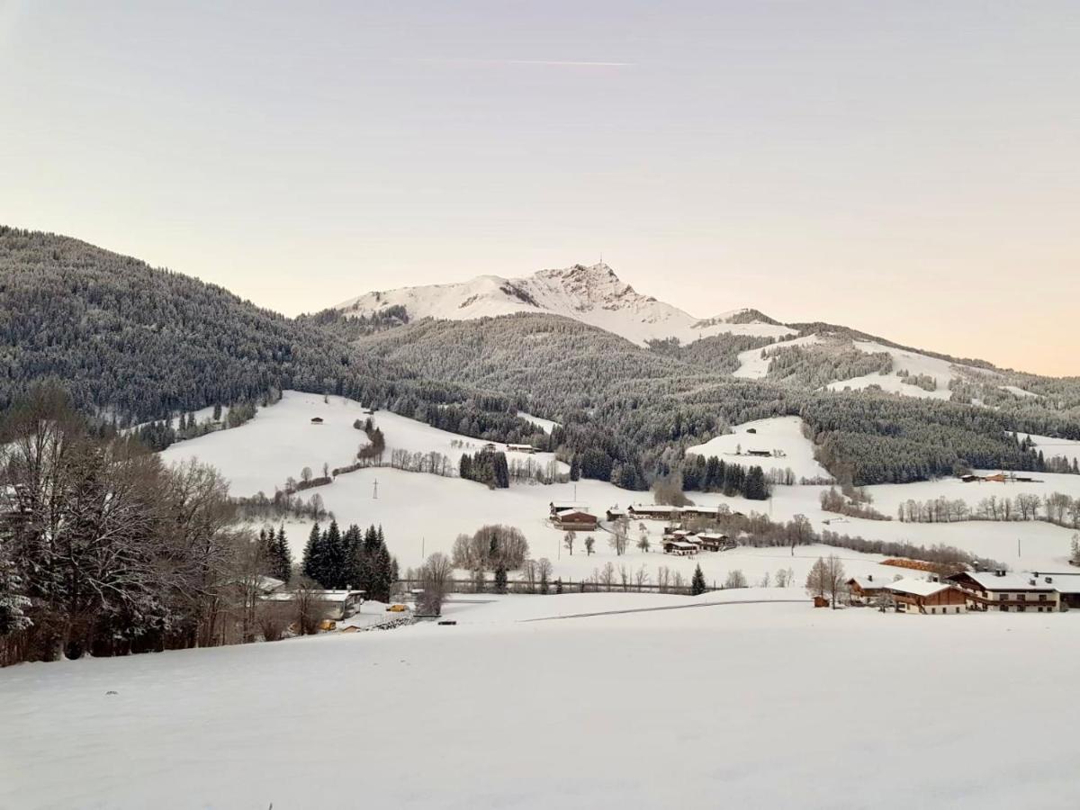 Sunnseit Lodge - Kitzbueheler Alpen Sankt Johann in Tirol Ngoại thất bức ảnh
